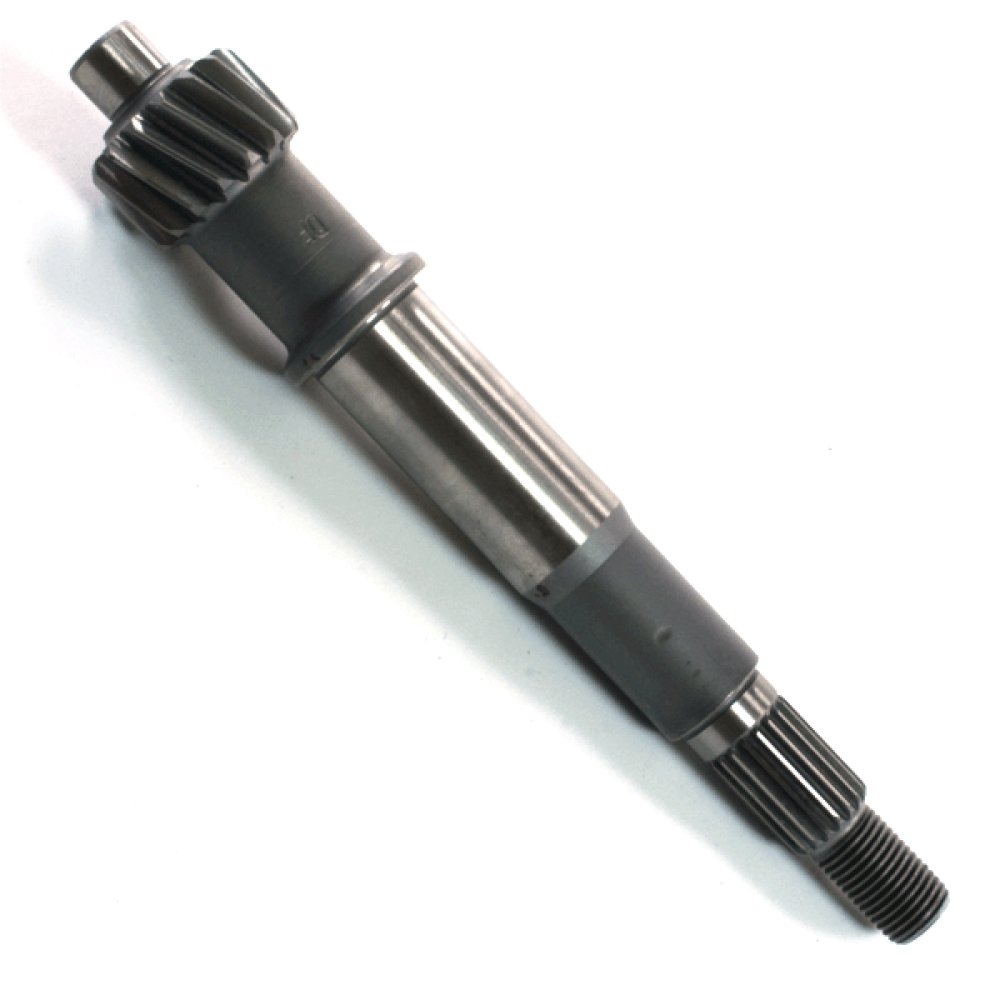125cc Scooter Gearbox Input Shaft 152QMI