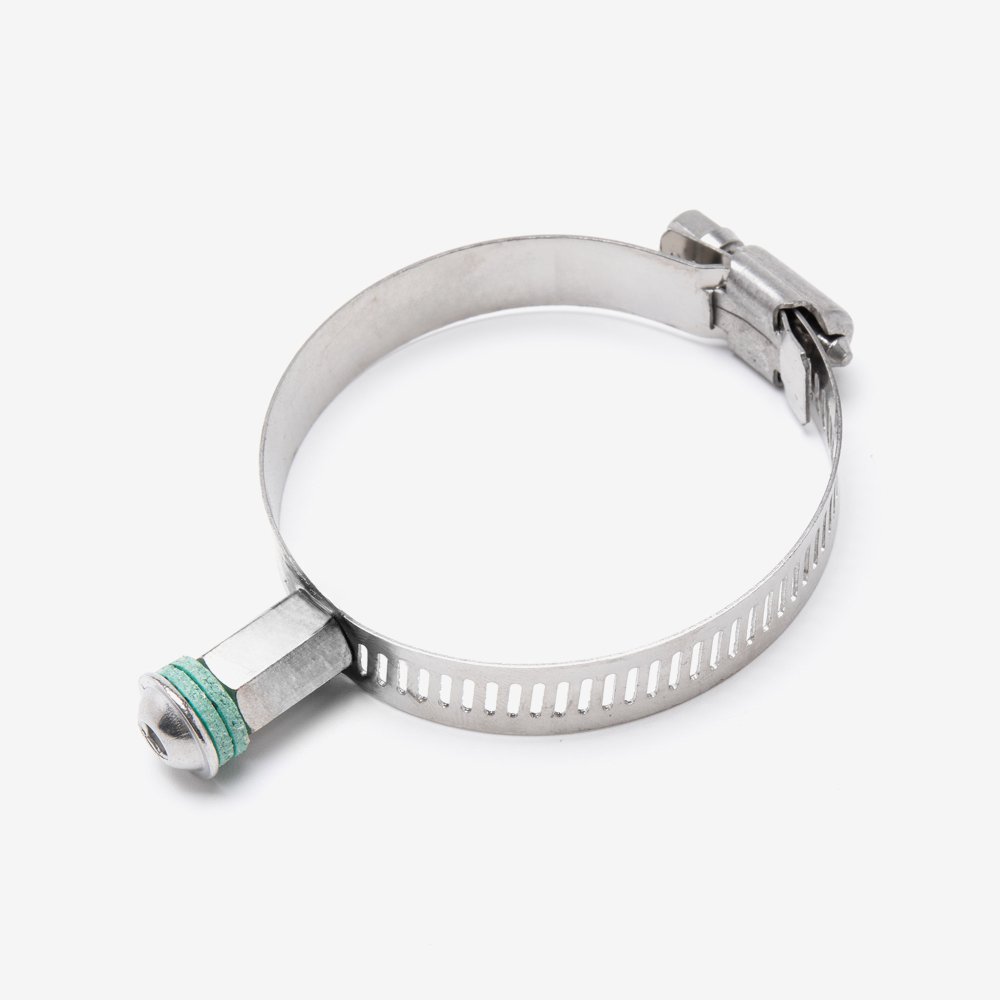15mm Heatshield Mounting Bracket for Motorcycle