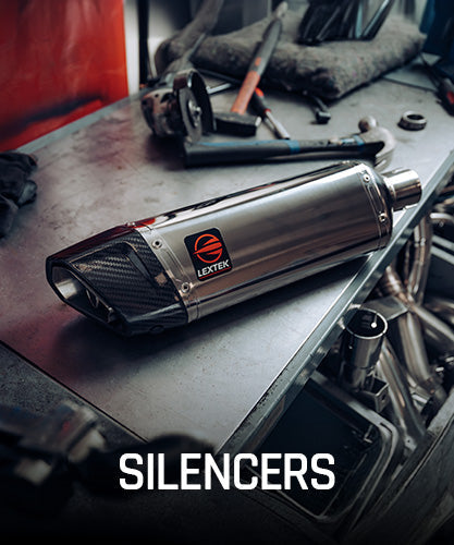 Ultimate Guide to Lextek Exhaust Silencers