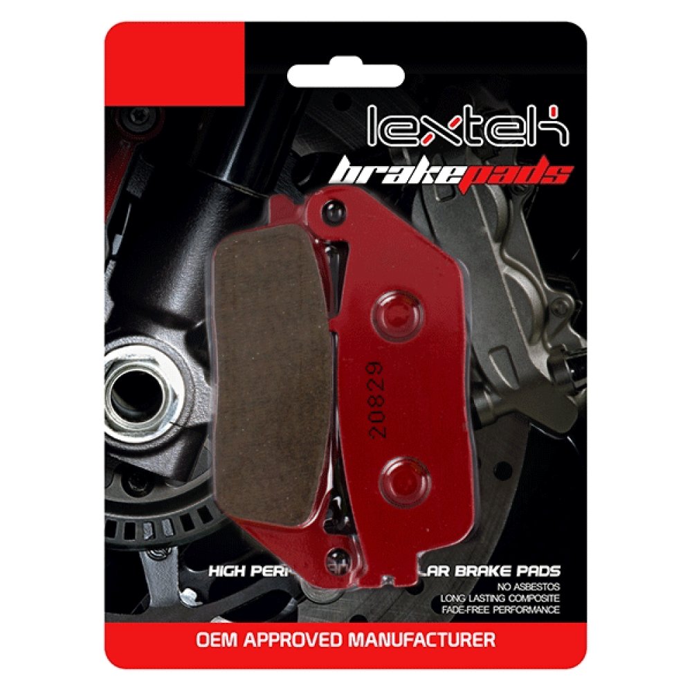 Lextek Sintered Brake Pads FA196HH