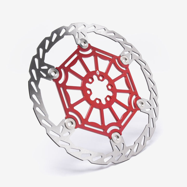 Full-E Charged Front Brake Disc 250mm for Light Bee / Talaria