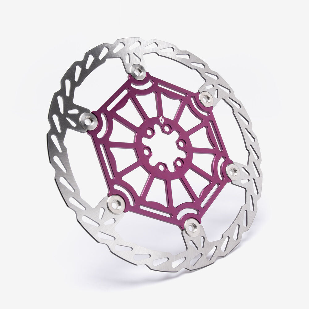 Full-E Charged Front Brake Disc 250mm for Light Bee / Talaria