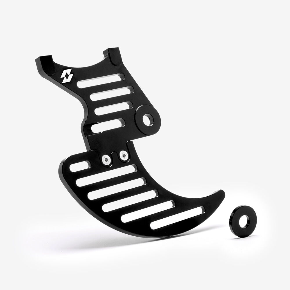 Full-E Charged Rear Brake Disc Guard for Talaria / Light Bee 200mm Brake Disc
