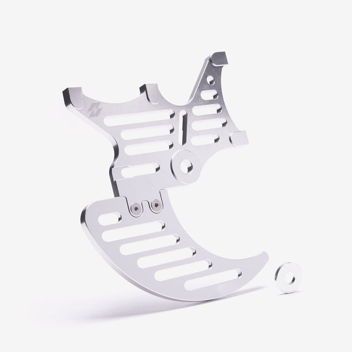 Full-E Charged Rear Dual Caliper Disc Guard for Talaria / Light Bee 200mm Brake Disc