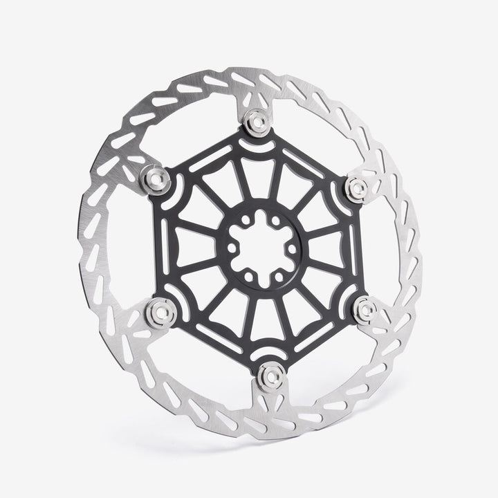 Full-E Charged Front Brake Disc 250mm for Light Bee / Talaria