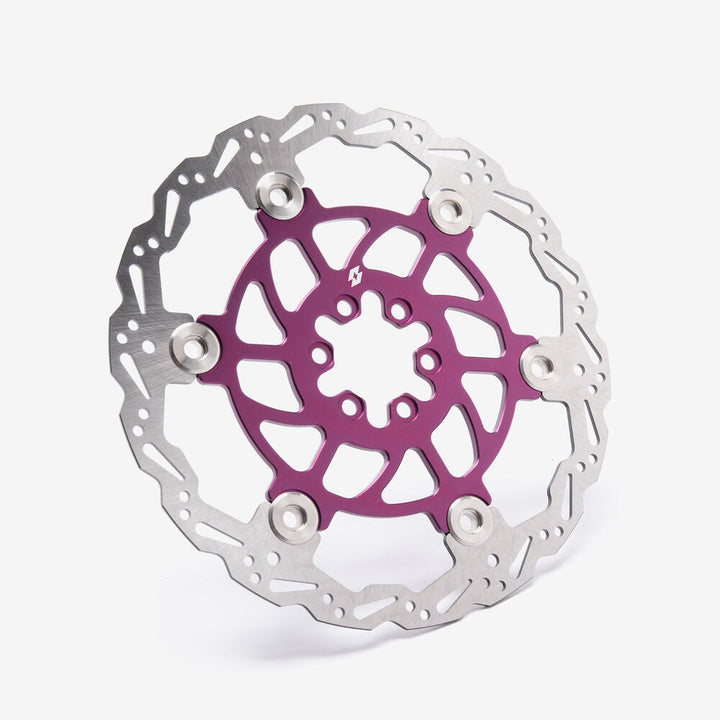 Full-E Charged Front Brake Disc 200mm for Light Bee / Talaria