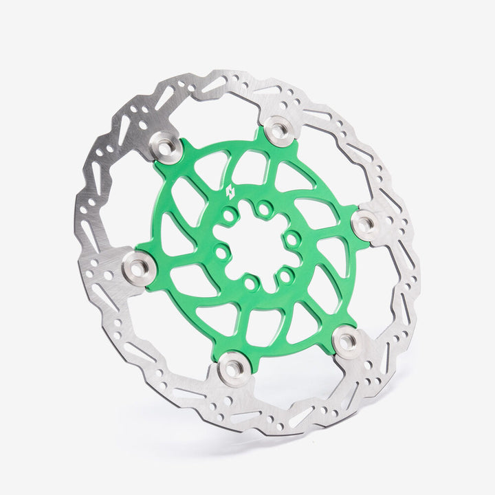 Full-E Charged Front Brake Disc 200mm for Light Bee / Talaria