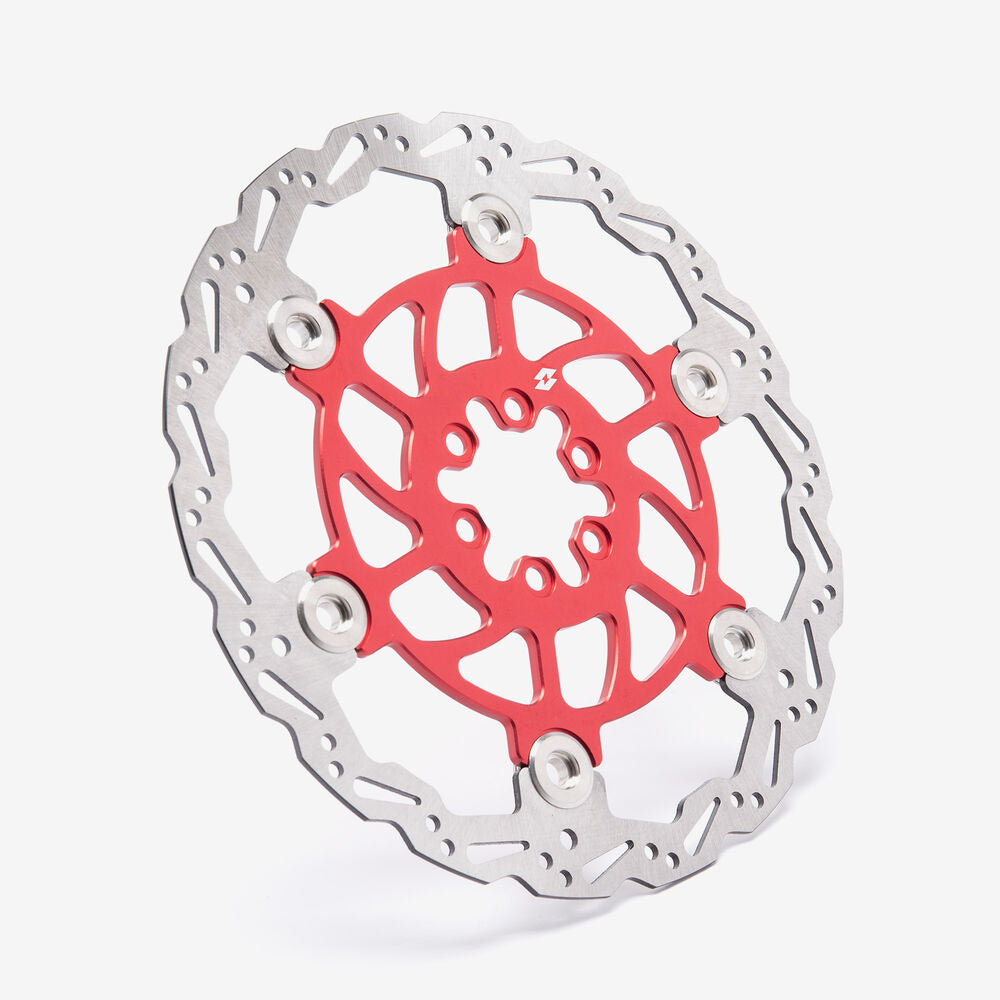 Full-E Charged Front Brake Disc 200mm for Light Bee / Talaria