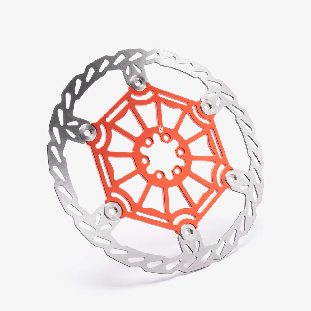 Full-E Charged Front Brake Disc 250mm for Light Bee / Talaria