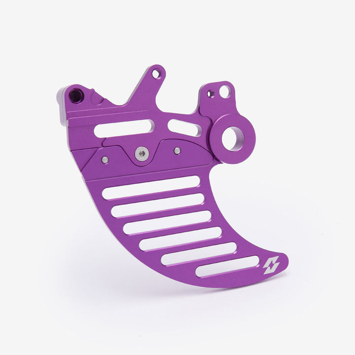 Full-E Charged Rear Dual Caliper Disc Guard for Ultra Bee