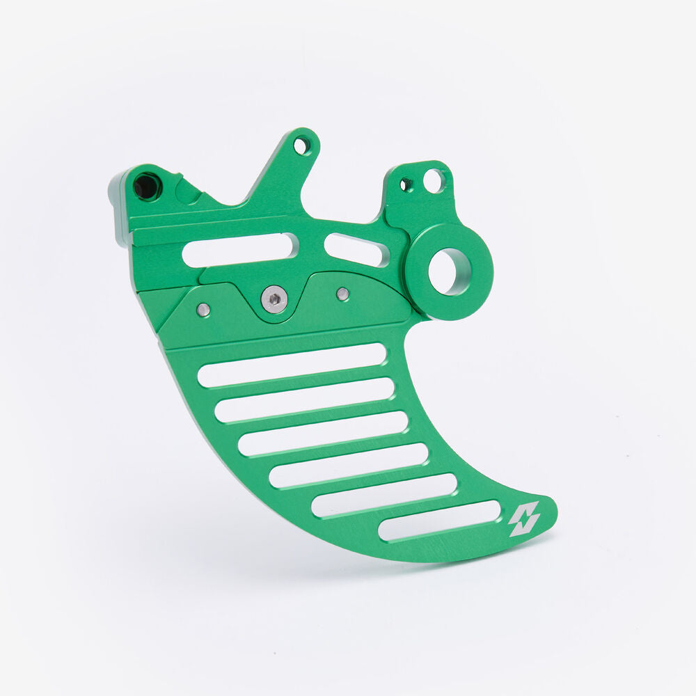 Full-E Charged Rear Dual Caliper Disc Guard for Ultra Bee