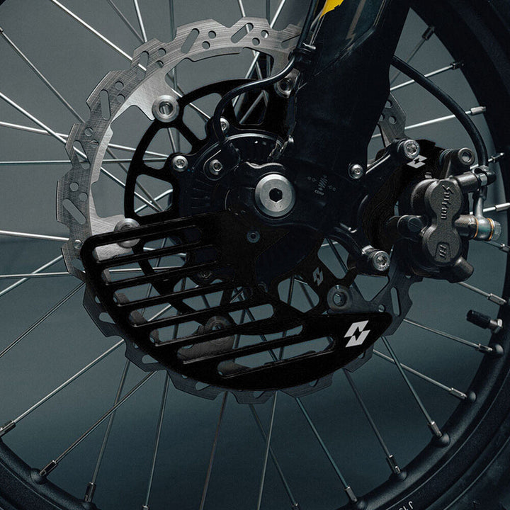 Full-E Charged Front Brake Disc Guard for Ultra Bee