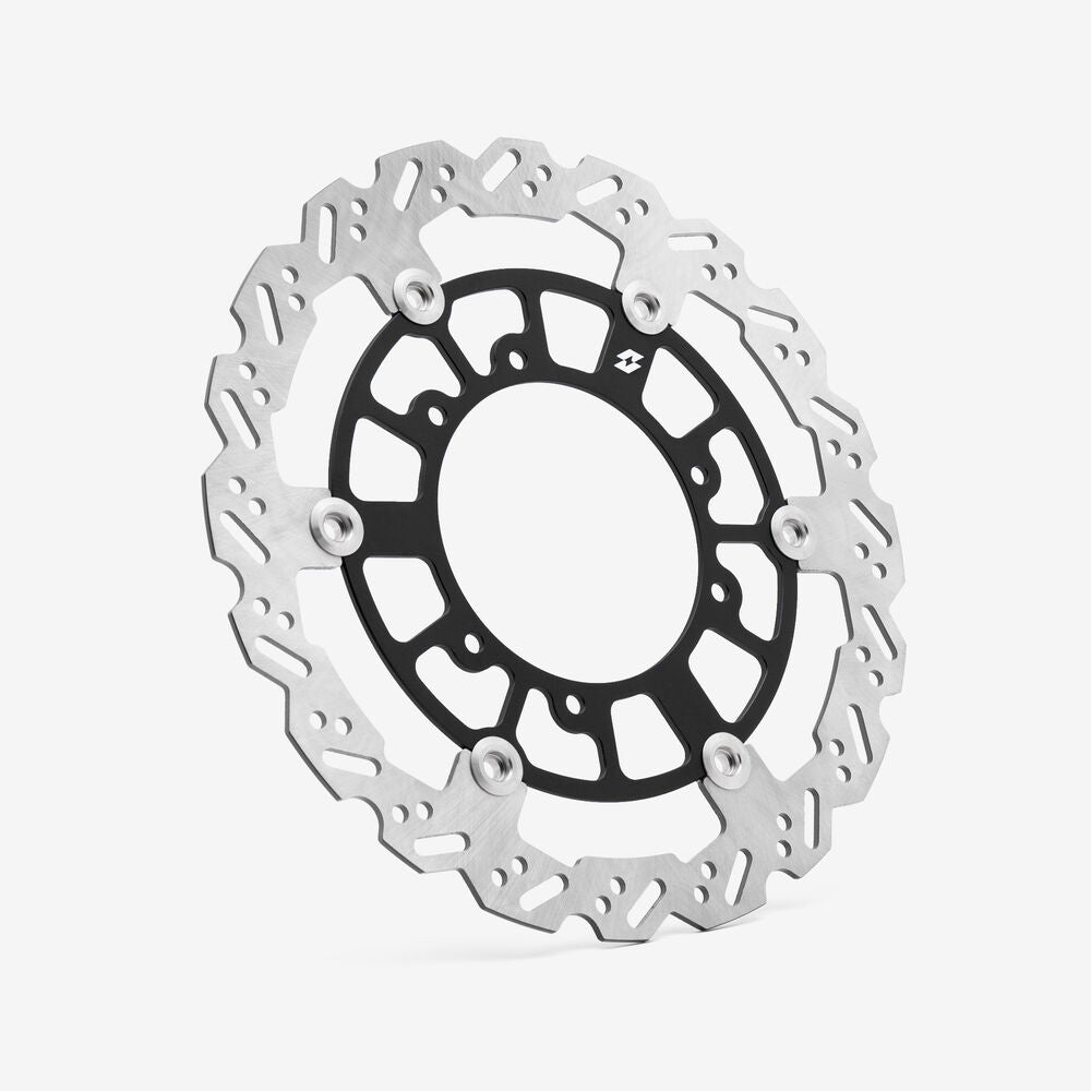 Full-E Charged Front Oversize Floating Brake Disc 270mm for Ultra Bee