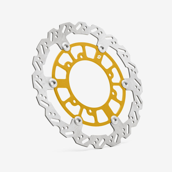 Full-E Charged Front Oversize Floating Brake Disc 270mm for Ultra Bee