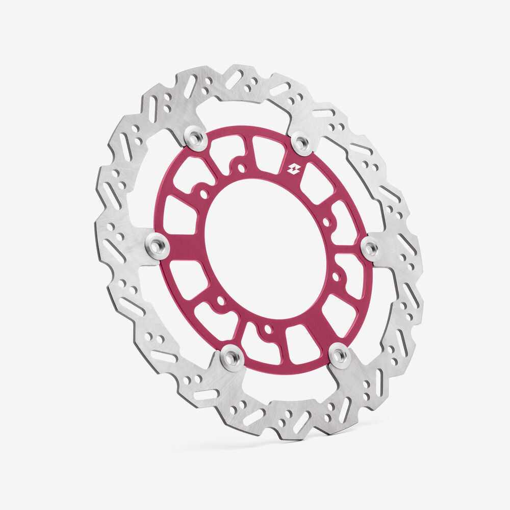 Full-E Charged Front Oversize Floating Brake Disc 270mm for Ultra Bee