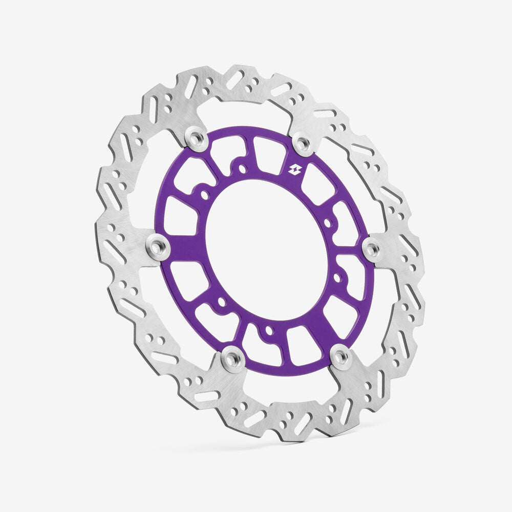 Full-E Charged Front Oversize Floating Brake Disc 270mm for Ultra Bee