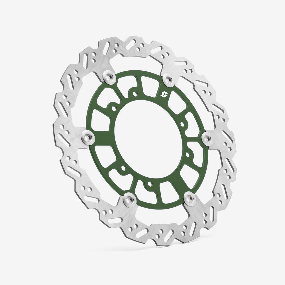 Full-E Charged Front Oversize Floating Brake Disc 270mm for Ultra Bee