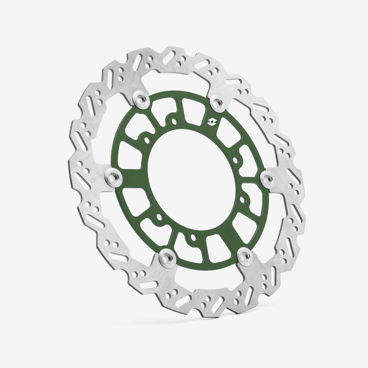 Full-E Charged Front Oversize Floating Brake Disc 270mm for Ultra Bee