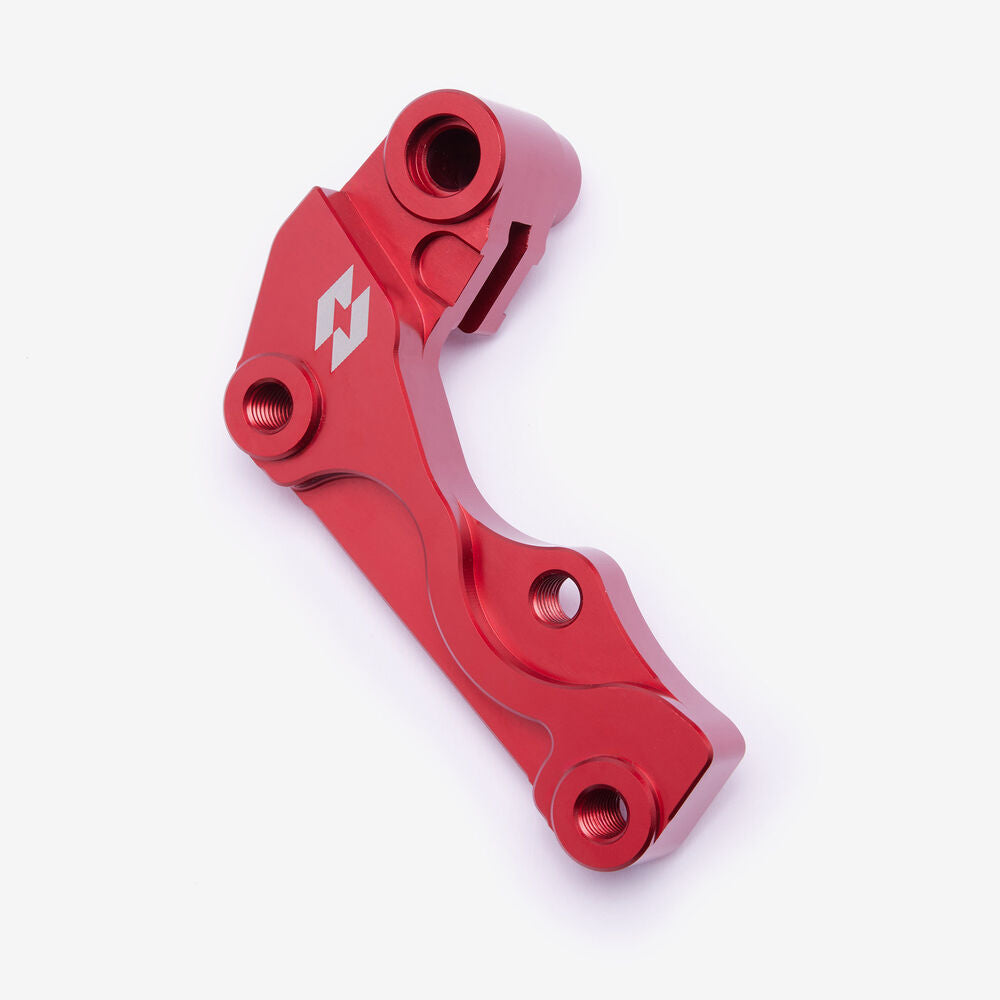 Full-E Charged Front Brake Caliper Bracket for Ultra Bee 270mm Oversize Brake Disc