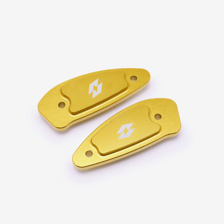 Full-E Charged Brake Reservoir Caps for Talaria