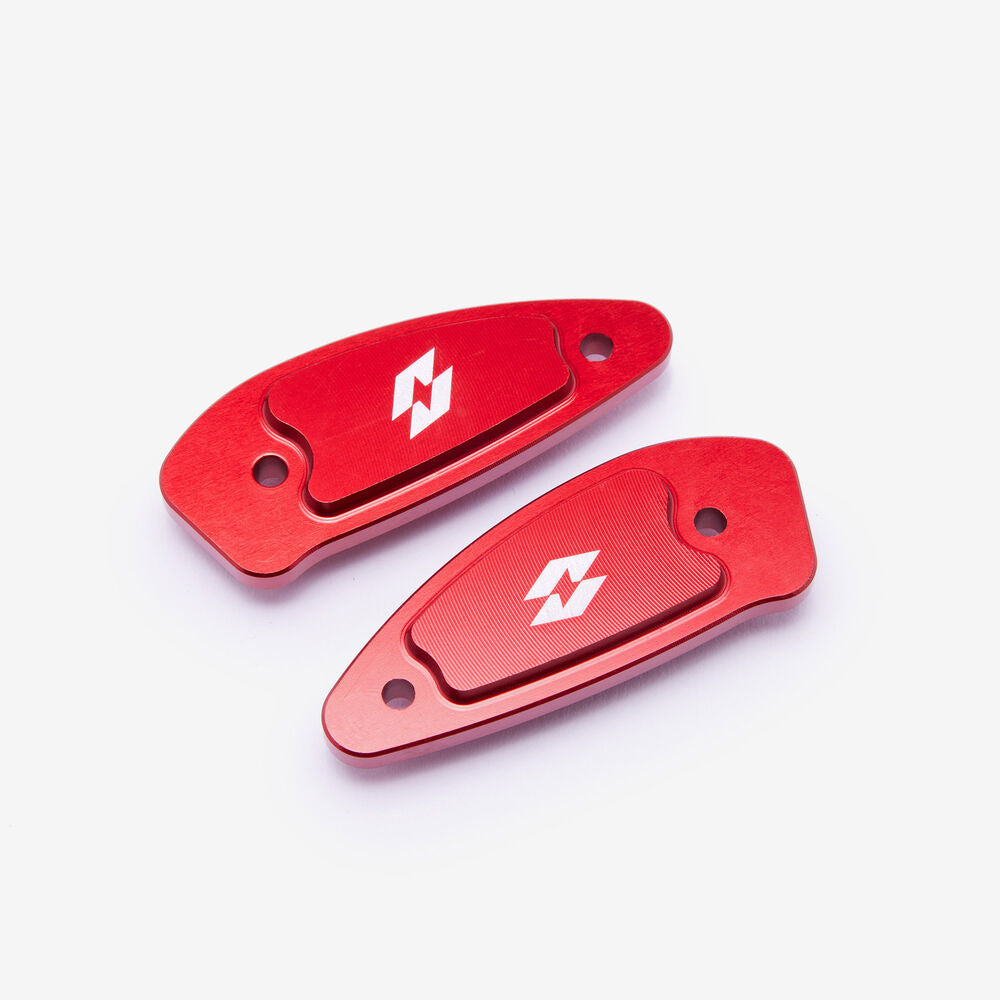 Full-E Charged Brake Reservoir Caps for Talaria