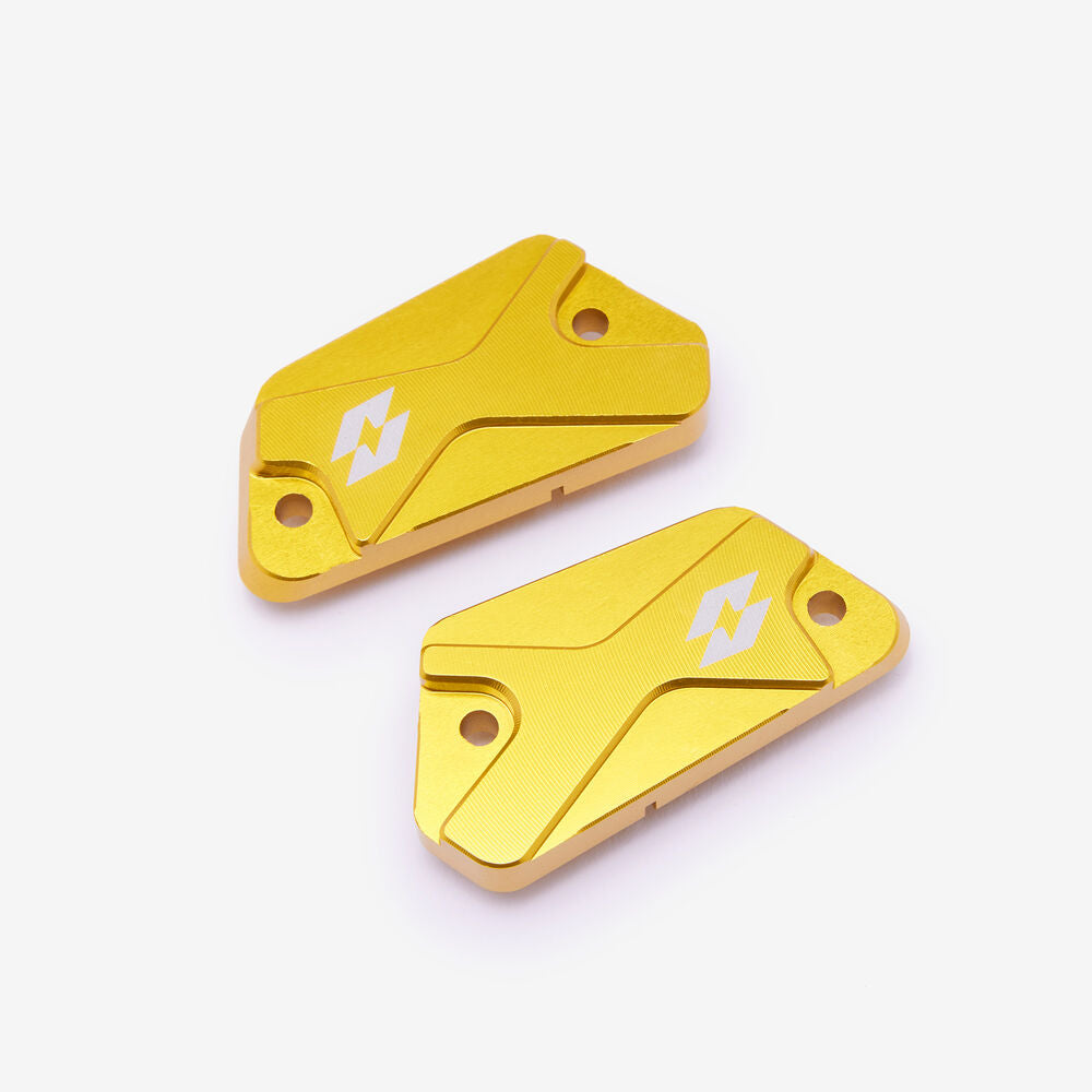 Full-E Charged Brake Reservoir Caps for Light Bee