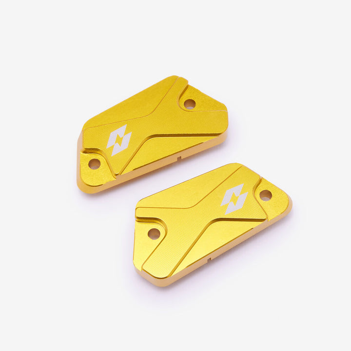 Full-E Charged Brake Reservoir Caps for Light Bee