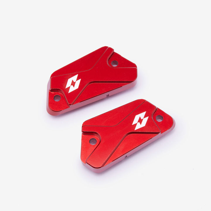 Full-E Charged Brake Reservoir Caps for Light Bee