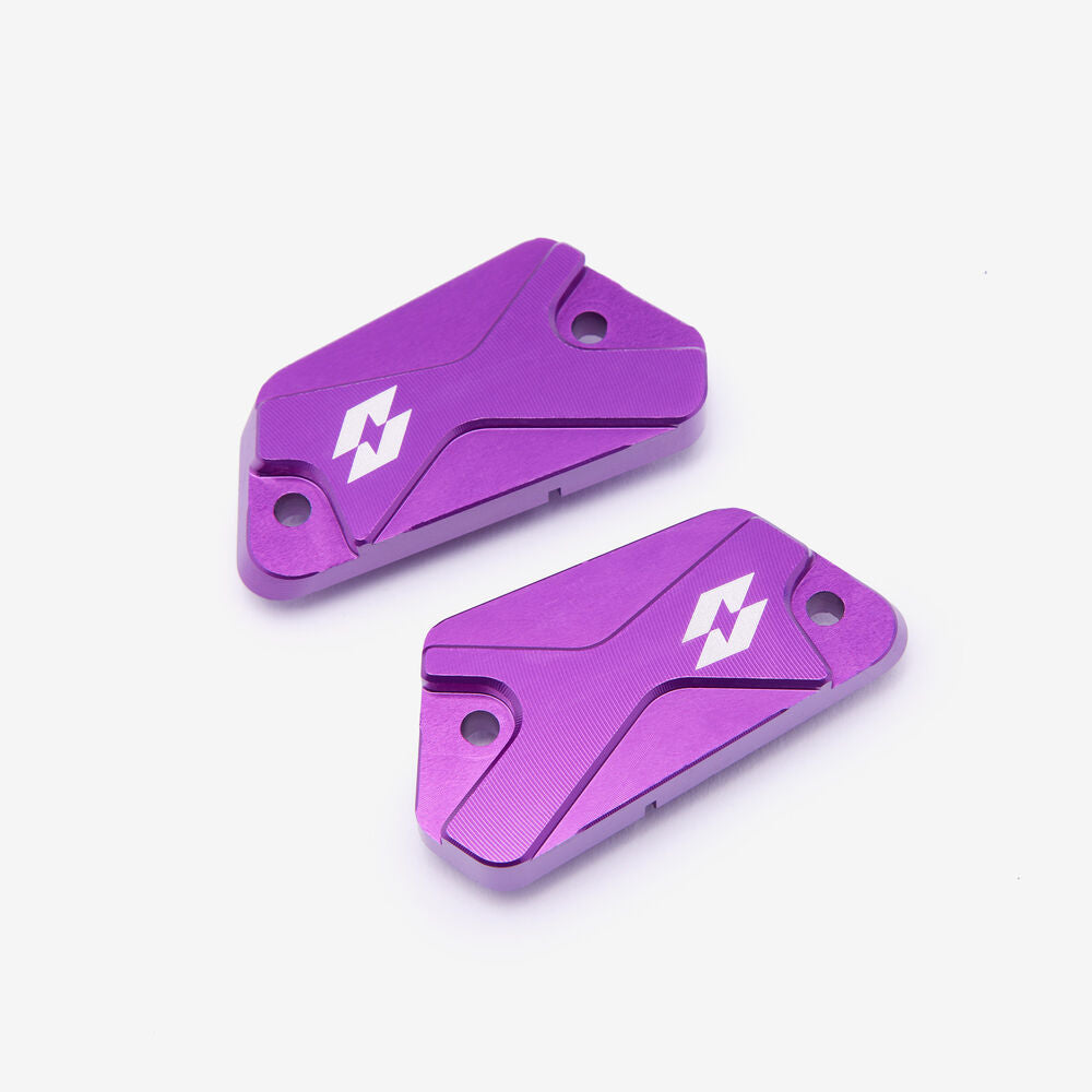 Full-E Charged Brake Reservoir Caps for Light Bee