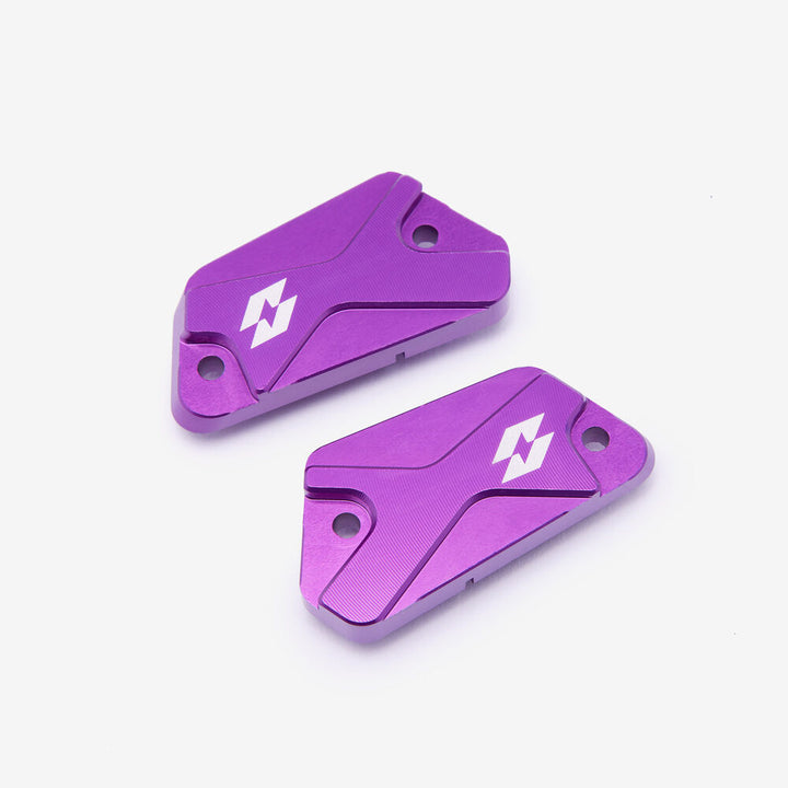 Full-E Charged Brake Reservoir Caps for Light Bee