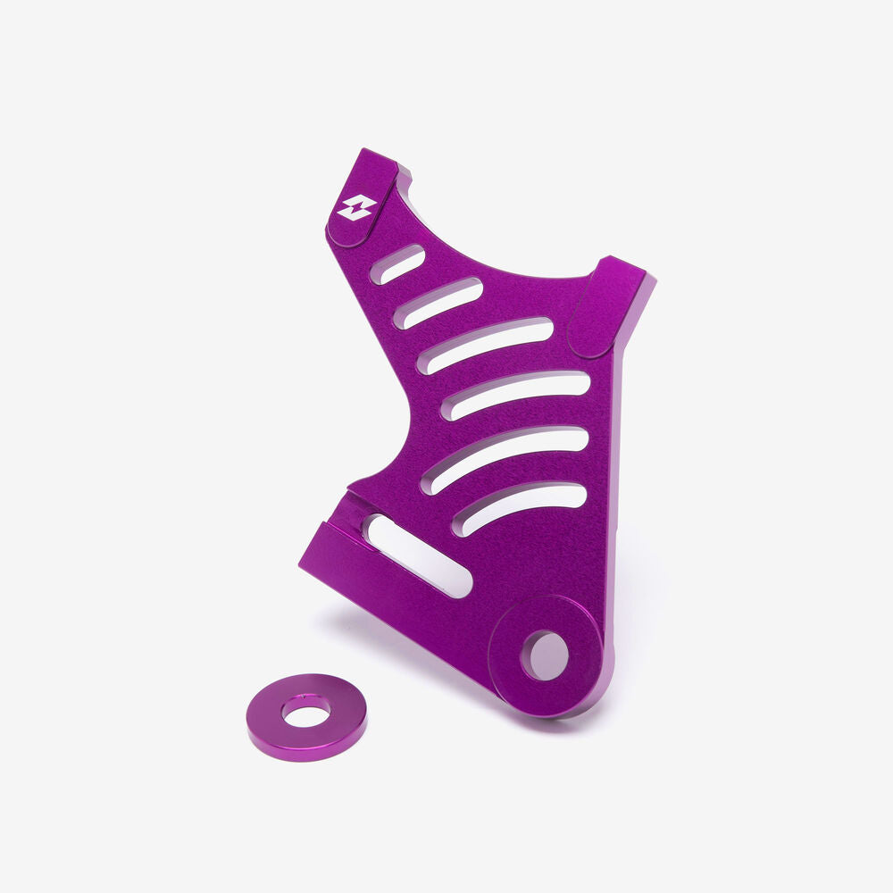 Full-E Charged Rear Brake Caliper Bracket for Talaria / Light Bee 250mm Oversize Brake Disc