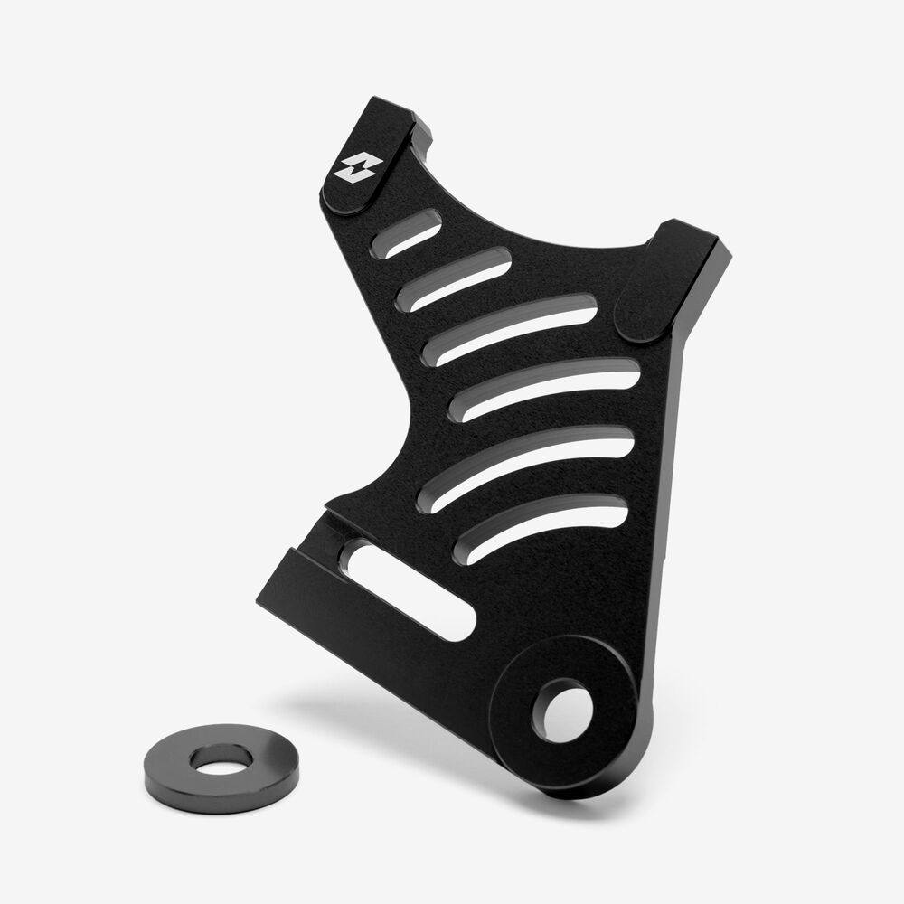 Full-E Charged Rear Brake Caliper Bracket for Talaria / Light Bee 250mm Oversize Brake Disc