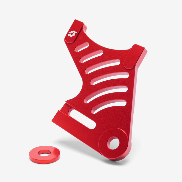 Full-E Charged Rear Brake Caliper Bracket for Talaria / Light Bee 250mm Oversize Brake Disc
