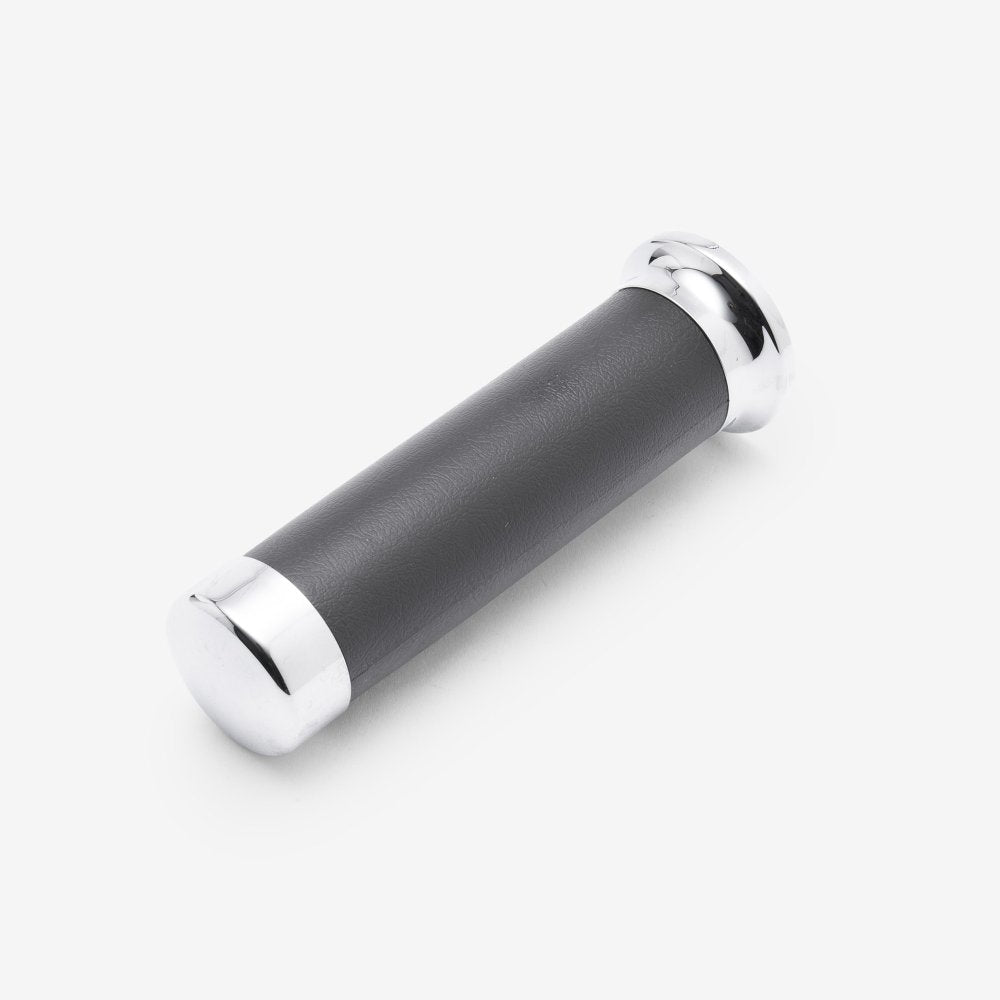 Upper Handlebar Clamp Silver