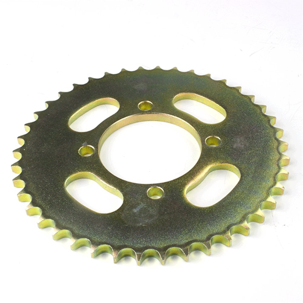 Lextek Rear Sprocket 428-42T 4 Bolt Fixing