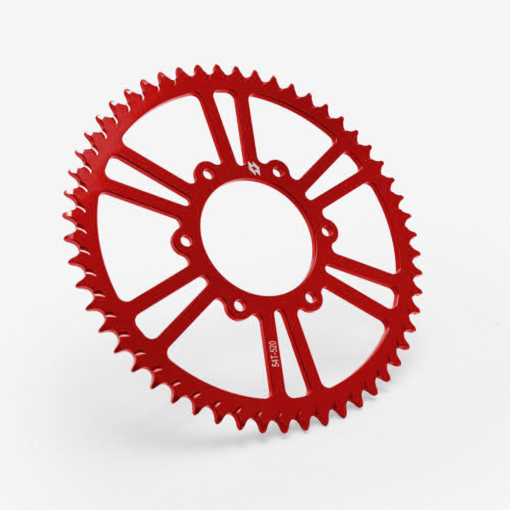 Full-E Charged Rear Sprocket 520-54T for Ultra Bee