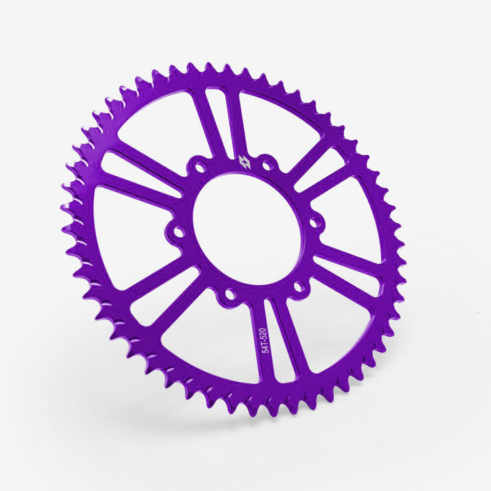 Full-E Charged Rear Sprocket 520-54T for Ultra Bee