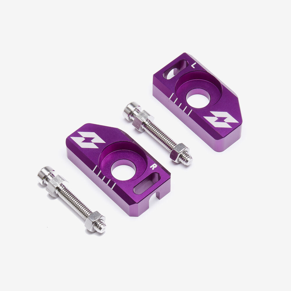 Full-E Charged Chain Adjusters for Light Bee / Talaria