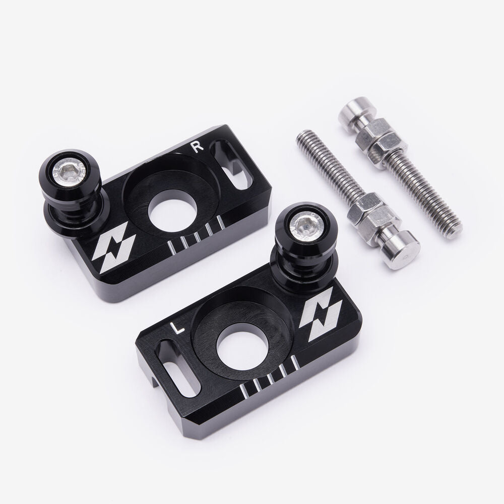 Full-E Charged Chain Adjusters with Bobbins for Light Bee / Talaria