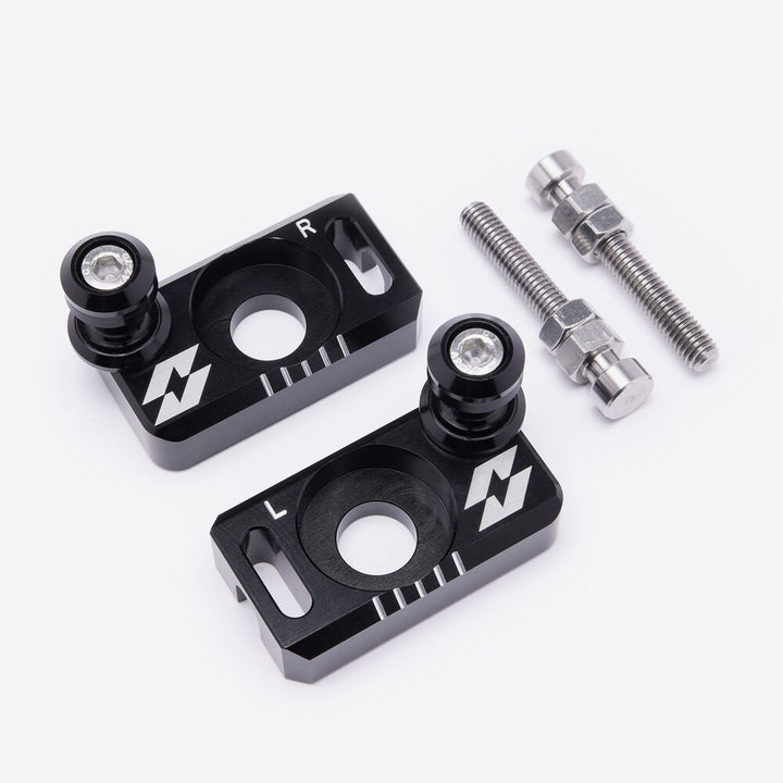 Full-E Charged Chain Adjusters with Bobbins for Light Bee / Talaria