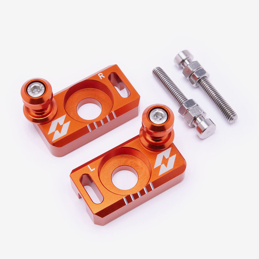 Full-E Charged Chain Adjusters with Bobbins for Light Bee / Talaria