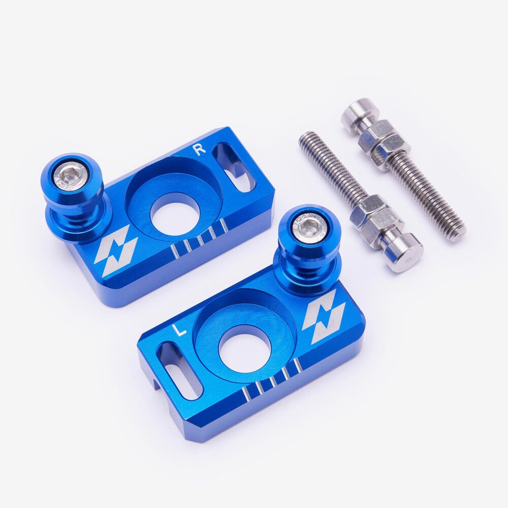 Full-E Charged Chain Adjusters with Bobbins for Light Bee / Talaria
