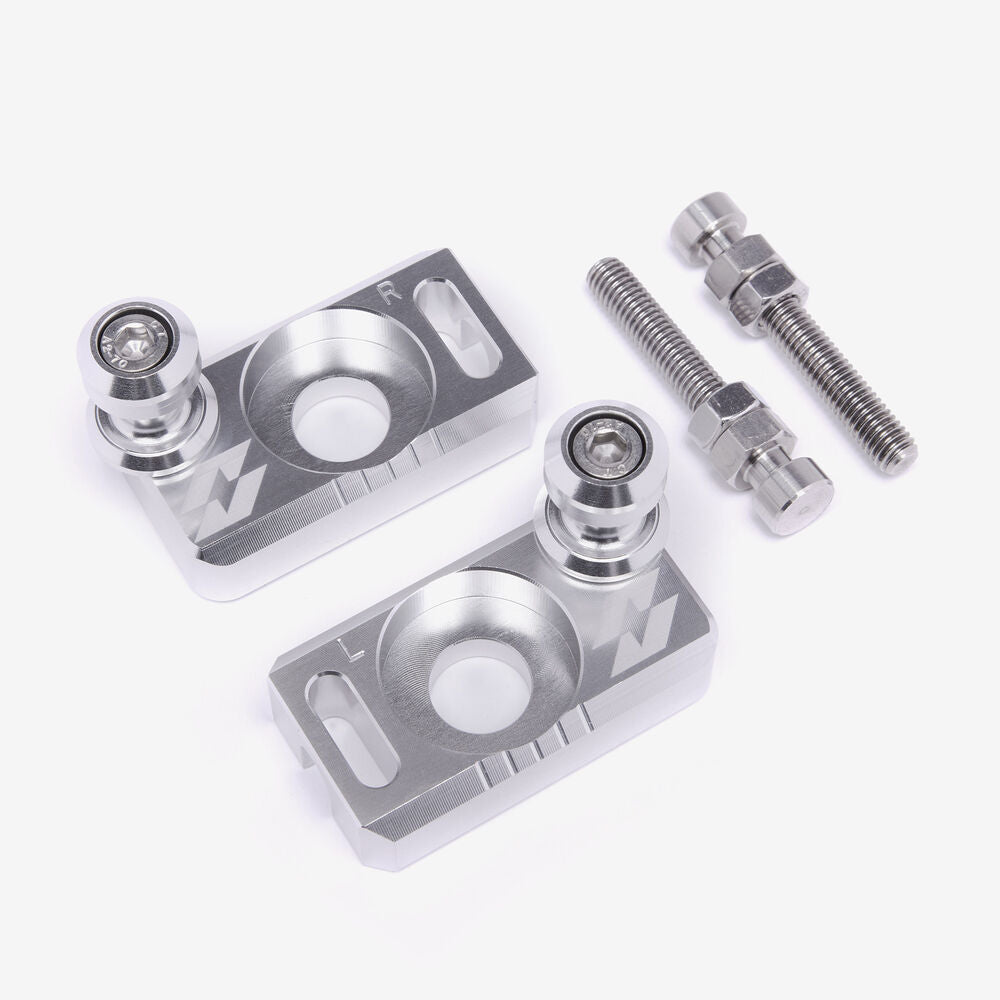 Full-E Charged Chain Adjusters with Bobbins for Light Bee / Talaria