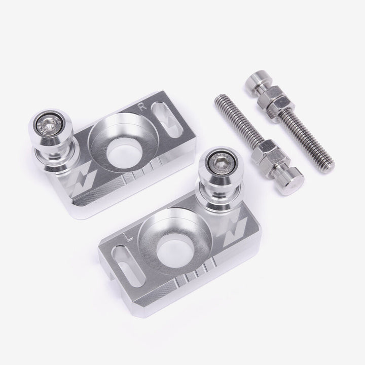 Full-E Charged Chain Adjusters with Bobbins for Light Bee / Talaria