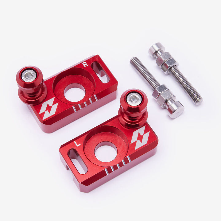 Full-E Charged Chain Adjusters with Bobbins for Light Bee / Talaria