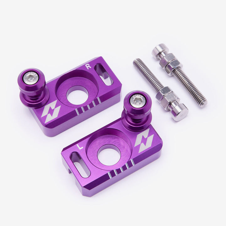 Full-E Charged Chain Adjusters with Bobbins for Light Bee / Talaria
