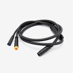 EBMX BC351 Display and Bar Clamps for X-9000 Controller
