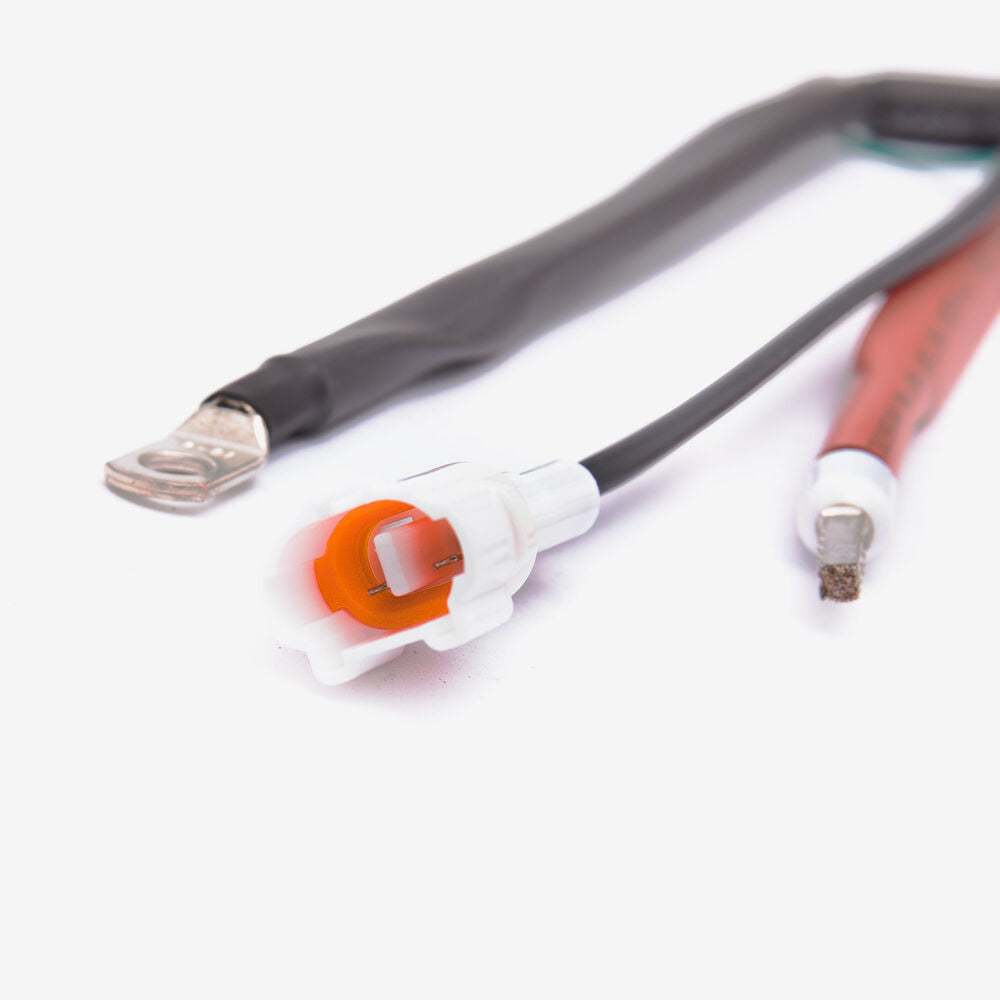 Full-E Charged Main Battery Power Cable for Light_bee