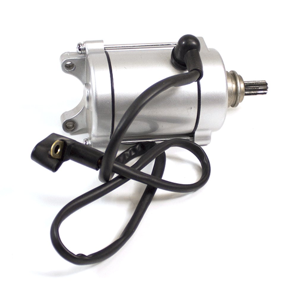 125cc Motorcycle Silver Starter Motor 156FMI 157FMI