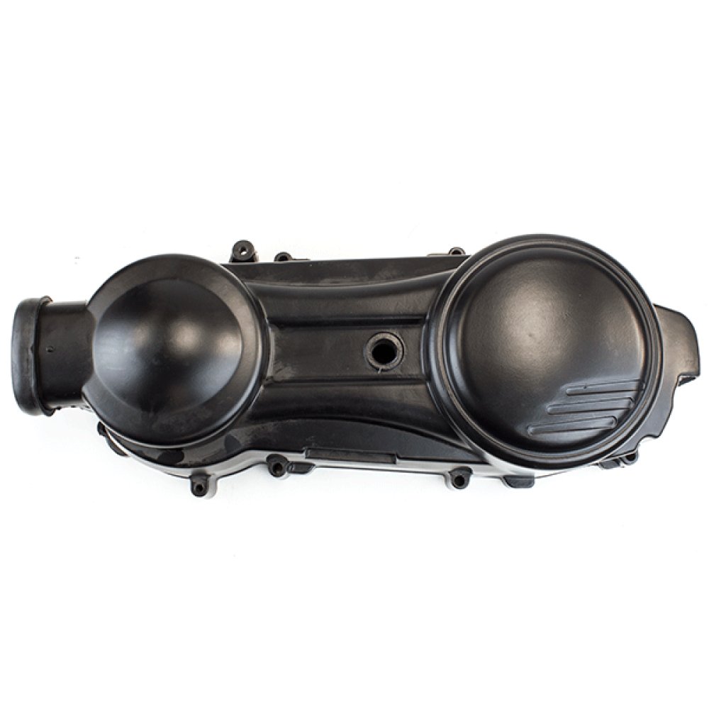 125cc Drive Belt Cover Black for WY125T-41